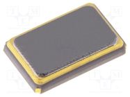 Resonator: ceramic; 16MHz; SMD; 5x3.2x1.1mm; -10÷60°C; 10pF 