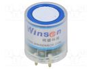 Sensor: gas; nitrogen dioxide (NO2); Range: 0÷20ppm; ZE03 WINSEN