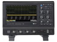 Oscilloscope: digital; Ch: 4; 300MHz; 2Gsps; 10Mpts; 2n÷100s/div TELEDYNE LECROY