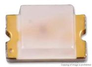 LED, YELLOW, 8MCD, 586NM
