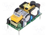 Converter: AC/DC; 20W; 80÷264VAC; 5VDC; Iout: 4A; OUT: 1; 85%; MFM-20 