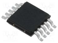 IC: D/A converter; 10bit; 143ksps; Ch: 4; 2.5÷5.5V; SOP10 Analog Devices