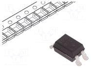Optocoupler; SMD; Ch: 1; OUT: transistor; Uinsul: 5kV; Uce: 35V LITEON