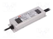 Power supply: switched-mode; LED; 96.12W; 54VDC; 1.78A; 100÷305VAC MEAN WELL