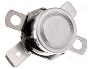 Sensor: thermostat; SPST-NO; 10A; 250VAC; 250VAC/10A; 21mm MULTICOMP