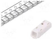 Connector: plug-in; LED Light; MICROCON; 6A; 600V; SMT; 0.2÷0.75mm2 ELECTRO TERMINAL