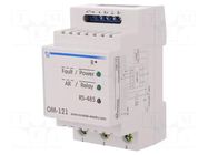 Power  limiter; reactive power,active power; 230VAC; SPDT NOVATEK ELECTRO