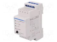 Voltage monitoring relay; for DIN rail mounting; RNPP; SPDT NOVATEK ELECTRO