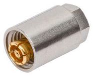 RF COAXIAL, SMPM JACK, 50 OHM, CABLE