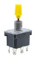 TOGGLE SW, SPDT, 16A, 250V, PANEL