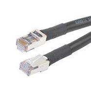 ENET CORD, CAT6, RJ45 PLUG-PLUG, 50 