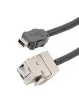 ENET CORD, IX A PLUG-RJ45 JACK, 9.8 