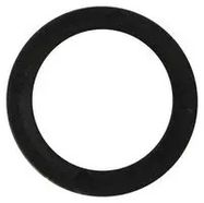 WASHER, 16MM, PA66, BLACK