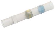 SOLDER SLEEVE, POLYOLEFIN, CLEAR