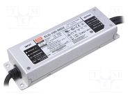 Power supply: switching; LED; 95.76W; 36VDC; 2.66A; 100÷305VAC MEAN WELL