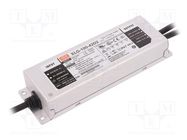 Power supply: switching; LED; 95.76W; 42VDC; 2.28A; 100÷305VAC MEAN WELL