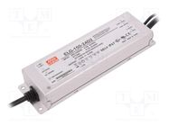 Power supply: switching; LED; 150W; 24VDC; 6.25A; 100÷305VAC; IP67 MEAN WELL