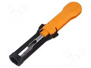 Tool: for removal; connectors; HE WEIDMÜLLER
