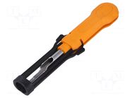 Tool: for removal; connectors; HE WEIDMÜLLER
