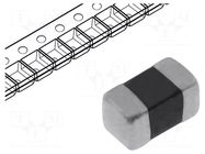 Ferrite: bead; 70Ω; SMD; 500mA; 0402; -55÷125°C; 180mm MURATA