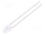 Phototransistor; THT; 165mW; 3mm; λp max: 860nm; 35V; 12°; 0.038mm2 ams OSRAM