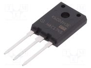 Transistor: IGBT; 600V; 44A; 104W; PG-TO247-3-AI INFINEON TECHNOLOGIES