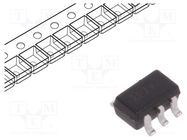 IC: digital; AND; Ch: 1; IN: 2; SMD; SOT353; 4.5÷5.5VDC; -40÷125°C DIODES INCORPORATED