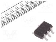 IC: digital; buffer,non-inverting; Ch: 2; CMOS,TTL; SMD; SC88; HCT NEXPERIA