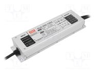 Power supply: switching; LED; 192W; 12VDC; 16A; 100÷305VAC; IP67 