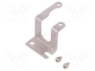 Module: mounting holder; for wall mounting 