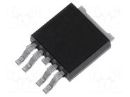 Transistor: P-MOSFET; unipolar; -30V; -50A; 150W; PG-TO252-5 INFINEON TECHNOLOGIES