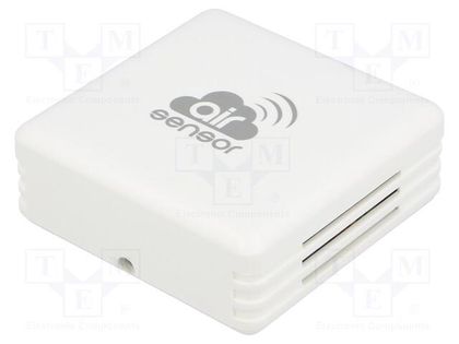 Sensor: air quality; for ribbon cable,screws; 12÷24VAC; 12÷24VDC BLEBOX AIRSENSOR