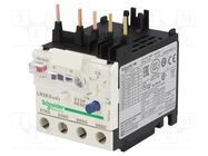 Thermal relay; Series: TeSys K; Auxiliary contacts: NO + NC SCHNEIDER ELECTRIC