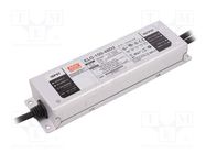 Power supply: switched-mode; LED; 150.2W; 48VDC; 3.13A; 100÷305VAC MEAN WELL