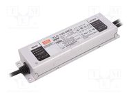 Power supply: switching; LED; 150.2W; 48VDC; 3.13A; 100÷305VAC MEAN WELL