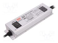 Power supply: switching; LED; 151.2W; 36÷72VDC; 2.1A; 100÷305VAC MEAN WELL