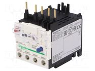 Thermal relay; Series: TeSys K; Auxiliary contacts: NO + NC SCHNEIDER ELECTRIC