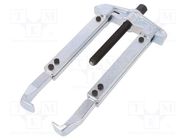 Bearing puller; A: 25÷80mm; C: 70÷130mm; B: 200mm; Spanner: 17mm BAHCO