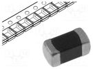 Varistor: metal-oxide; SMD; 1206; 50VAC; 600mJ EPCOS