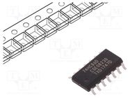 IC: digital; XOR; Ch: 4; IN: 2; CMOS; SMD; SO14; 2÷6VDC; -40÷125°C; HC NEXPERIA