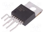 IC: PMIC; DC/DC converter; Uin: 8÷40VDC; Uout: 12VDC; 3A; TO220-7 TEXAS INSTRUMENTS