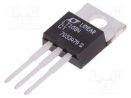 IC: voltage regulator; LDO,adjustable; 1.2÷29V; 5A; TO220-3; THT Analog Devices