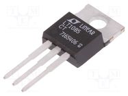 IC: voltage regulator; LDO,adjustable; 1.25÷28.5V; 3A; TO220; THT Analog Devices