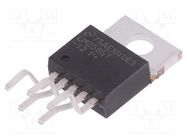IC: PMIC; DC/DC converter; Uin: 4÷40VDC; Uout: 12VDC; 3A; Ch: 1; tube TEXAS INSTRUMENTS