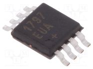 PMIC; DC/DC converter; Uin: 1÷5.5VDC; Uout: 2÷5.5VDC; 0.55A; uMAX8 