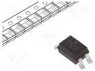 Optocoupler; SMD; Ch: 1; OUT: transistor; Uinsul: 5.3kV; Uce: 70V VISHAY