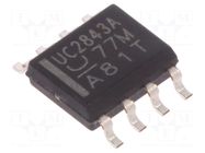 IC: PMIC; PWM controller; 1A; 47÷500kHz; Ch: 1; SO8; 8.4÷30V; 0÷96% TEXAS INSTRUMENTS