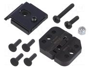Crimping jaws; 3÷6mm2; Universal MATE-N-LOK II TE Connectivity