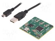 Dev.kit: Microchip PIC; PIC32; USB cable,prototype board MICROCHIP TECHNOLOGY