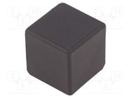 Stopper; for angle bracket; H: 30mm; L: 30mm; polyamide; Size: 30mm FATH
